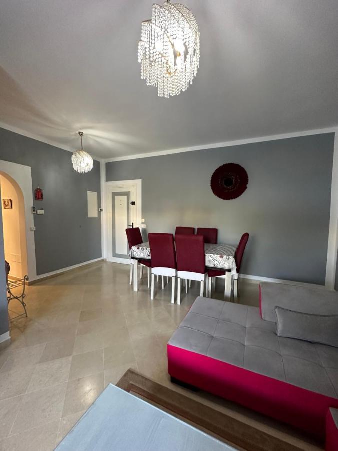 Appartement Rayhan Yasmine ฮัมมาเม็ต ภายนอก รูปภาพ