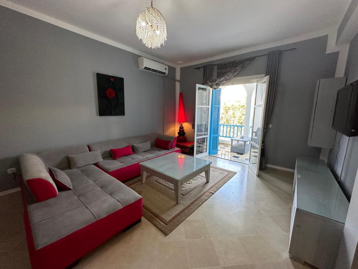 Appartement Rayhan Yasmine ฮัมมาเม็ต ภายนอก รูปภาพ