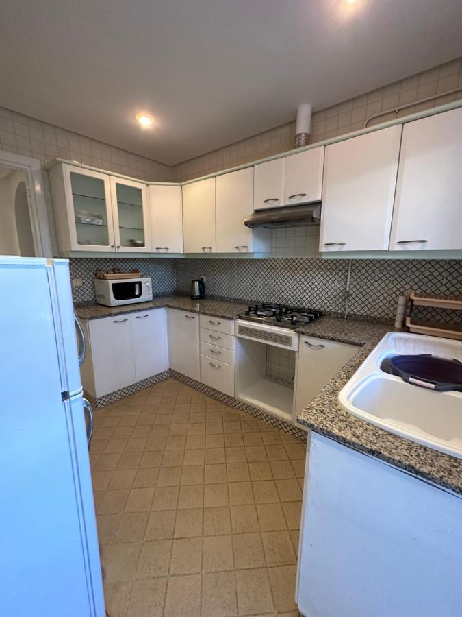 Appartement Rayhan Yasmine ฮัมมาเม็ต ภายนอก รูปภาพ