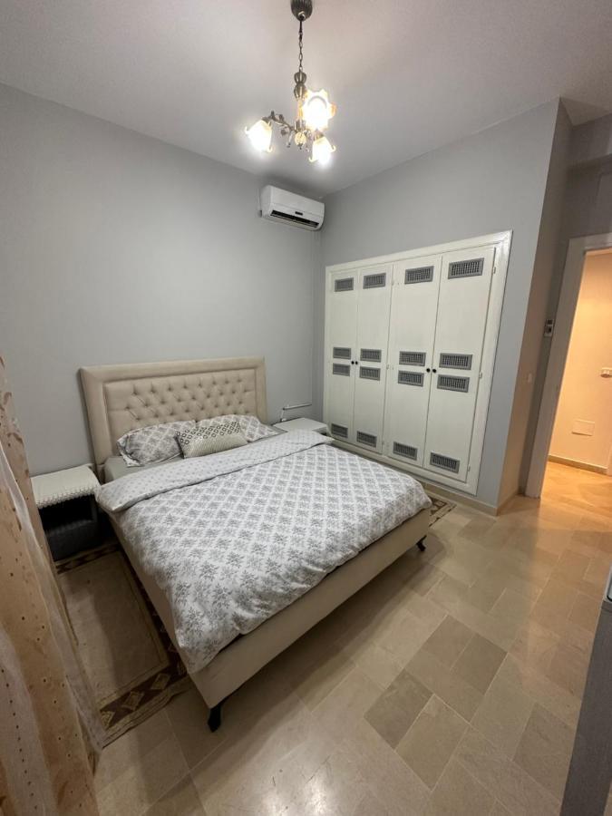 Appartement Rayhan Yasmine ฮัมมาเม็ต ภายนอก รูปภาพ